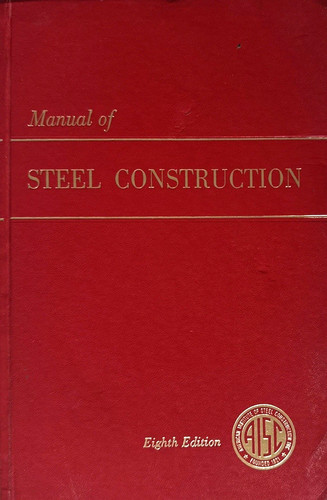 Aisc manual steel - aisc, "manual