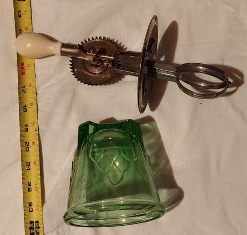 1920s hand crank - a&j, hand-crank
