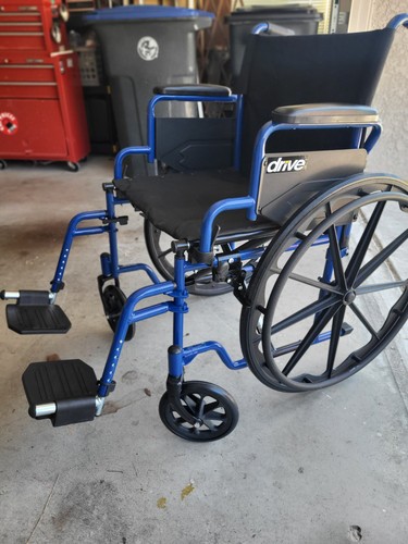 Drive medical blue streak - medical,