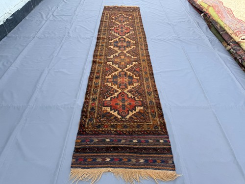 Antique afghan baluchi - antique,