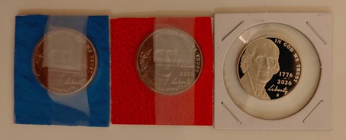 2026 pds jefferson nickel - jefferson,