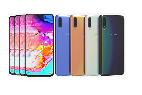 Samsung galaxy a70 a705u - samsung,