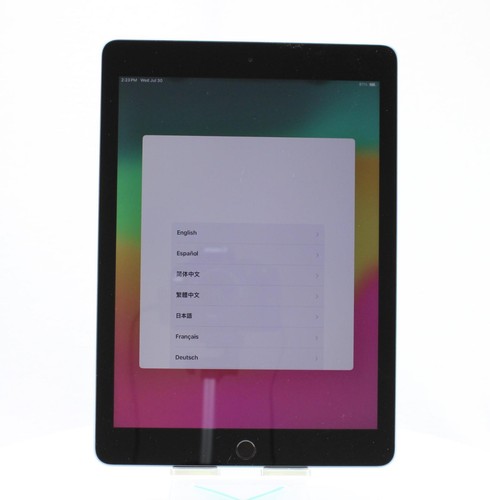 Apple ipad 6th - apple, generation