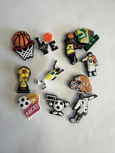 Jibbitz shoe charms lot - shoe,