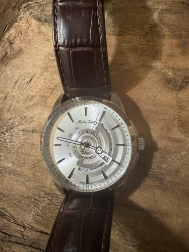 Mathey tissot h711as swiss - mathey-tissot,