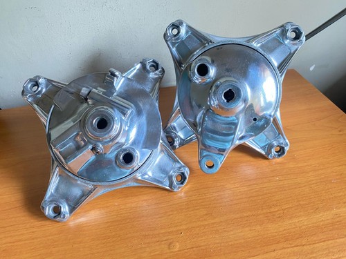 Honda chaly hub buff - honda,