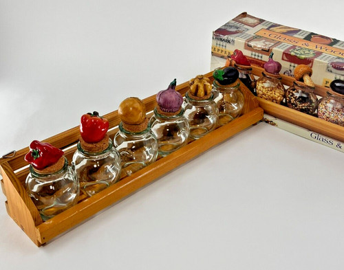 Storage spice rack - spice,