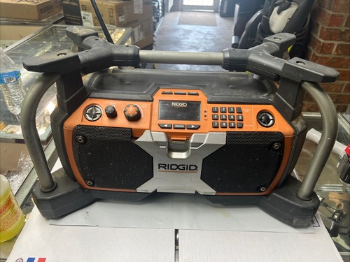 Rigid jobsite radio - rigid, #r8408