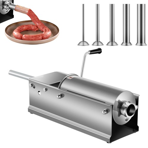 Manual sausage stuffer - manual,