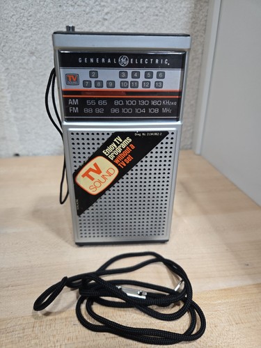 Vintage general electric - vintage, ge
