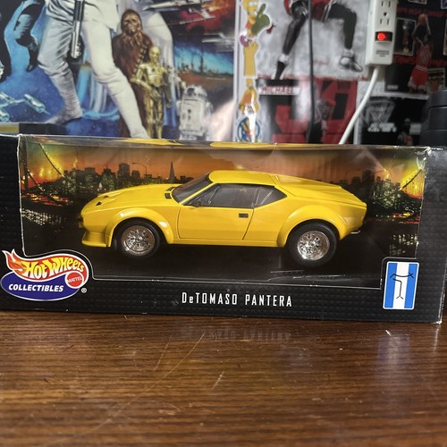 Vtg hot wheels collectibles - hot,