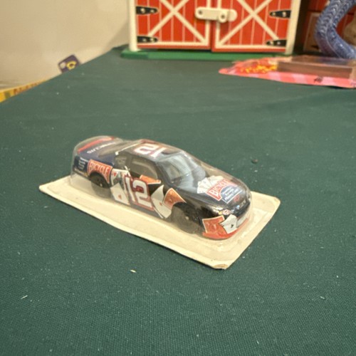 Die cast miniature race - die,