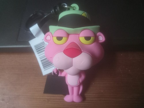 Pink panther series figural - panther,