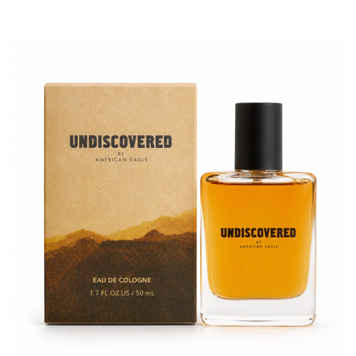 American eagle undiscovered - american,