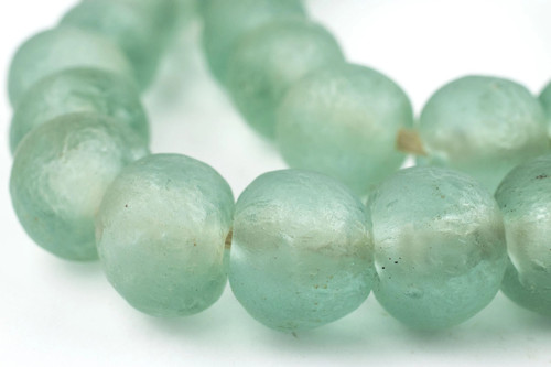 Green aqua recycled - green,