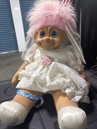 Vintage russ jumbo - jumbo, bride