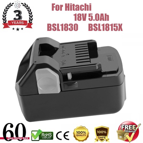 For hitachi 18v 0ah - hitachi, li-ion