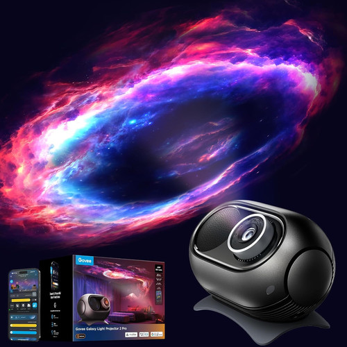 Galaxy light star projector - star,