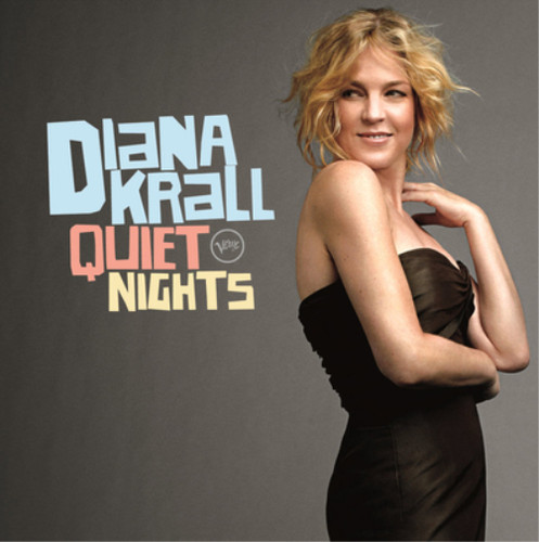 Diana krall quiet nights - quiet,