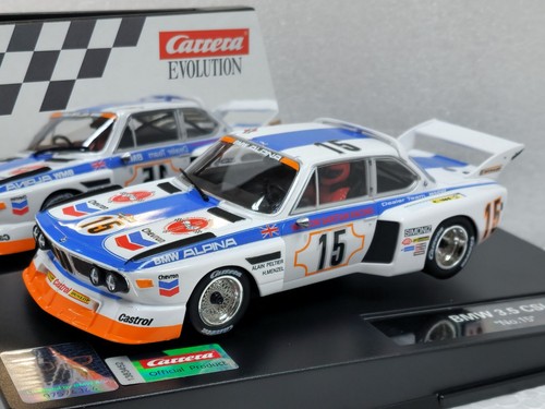 Carrera evolution 27789 - 27789, bmw