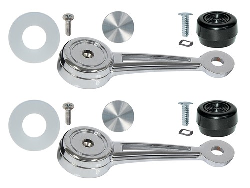 1968 handles window - handles,