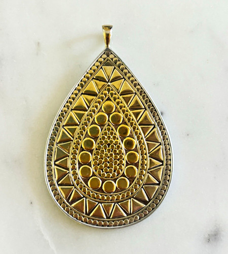 Anna beck large teardrop - beck,