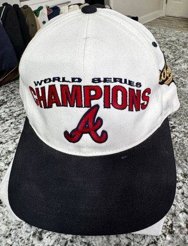 Vintage starter atlanta braves - starter,