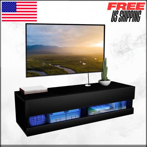 Floating shelf wall mounted - tv,