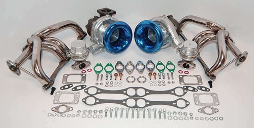 Small block for - small, twin