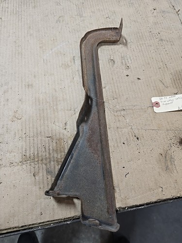 Nova hood latch catch - nova,