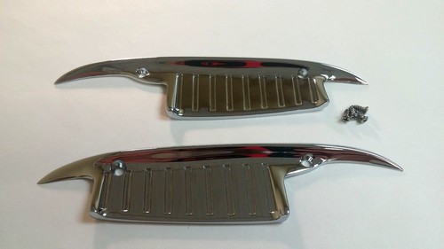Door handle guards - door,