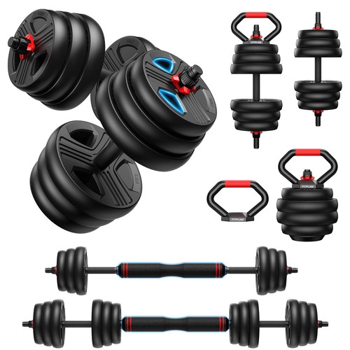 Fds1 adjustable dumbbell set - dumbbell,