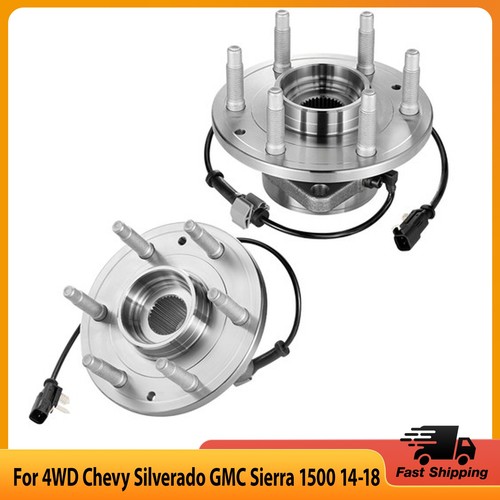Front wheel bearing hubs - wheel,