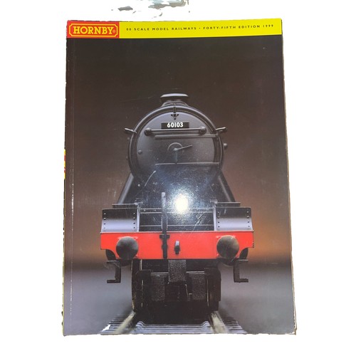 Hornby scale model railways - scale,