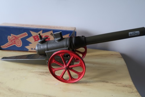 Vintage big bang major field - bang,
