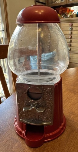 Carousel gumball machine - carousel,