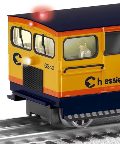 Lionel tmcc 2435140 chessie - lionel,