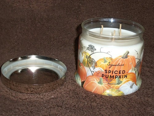 Partylite spiced pumpkin - partylite,