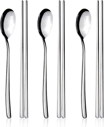 Stainless steel spoons and - stainless,