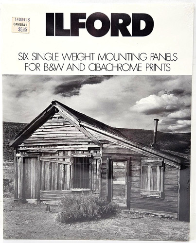 Ilford six single weight - six,