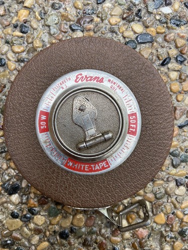 Vintage evans 50ft - evans,