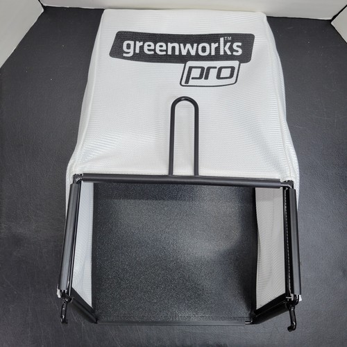 Greenworks pro lawn - lawn, mower
