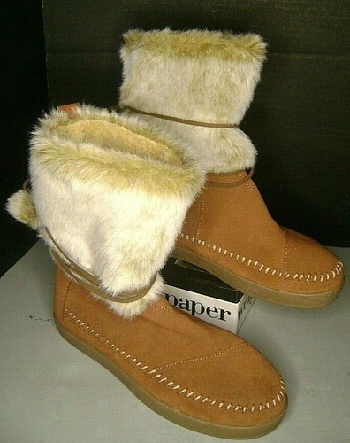 Toms nepal rawhide suede boots - toms,
