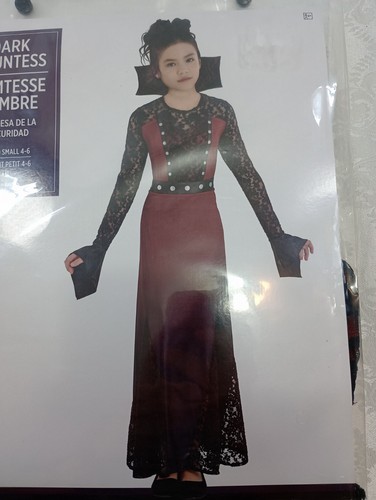 Dark countess halloween - dark,