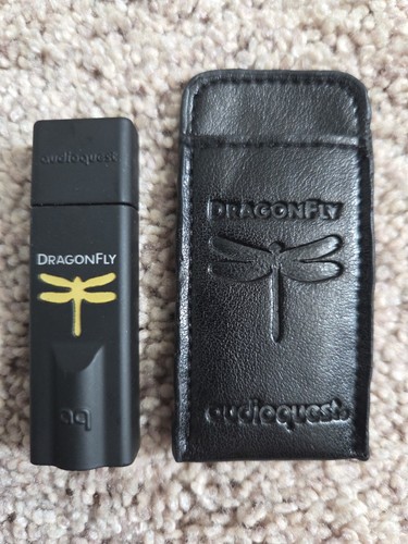 Audioquest dragonfly blackusb - dragonfly,