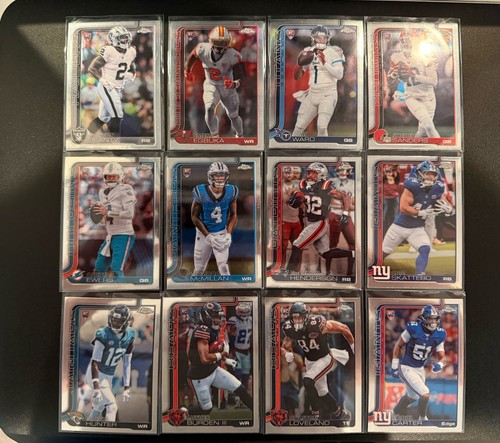 Off 2025 topps chrome - 30%,