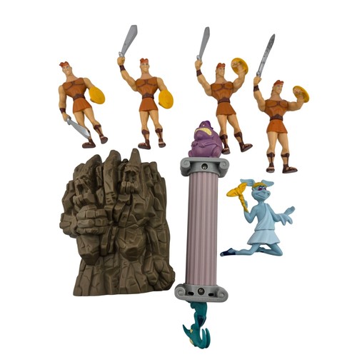 Disney hercules mcdonald - hercules, mcdonald's