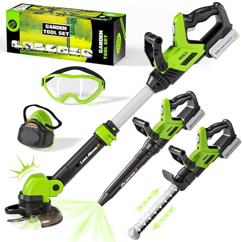 Kids garden tool set - kids,