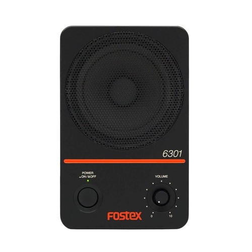 Fostex 6301nx active - -, 4"