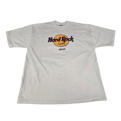Vintage hard rock - hard, maui